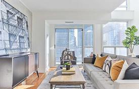 2 dormitorio piso en King Street, Canadá. C$890 000