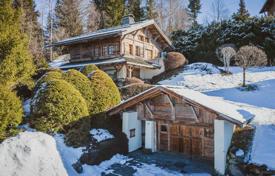 6 dormitorio mansión 170 m² en Megeve, Francia. 3 800 000 €