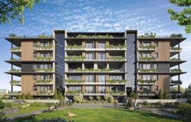 2 dormitorio piso 104 m² en Mesa Geitonia, Chipre. 555 000 €