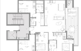 5 dormitorio ático 116 m² en Tel Aviv, Israel. $3 252 000
