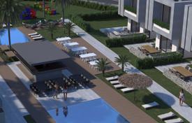 2-dormitorio apartamentos en edificio nuevo 96 m² en Trikomo, Chipre. 306 000 €