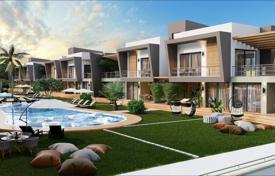 3-dormitorio apartamentos en edificio nuevo 150 m² en Trikomo, Chipre. 258 000 €
