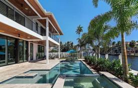 Villa – Fort Lauderdale, Florida, Estados Unidos. $4 195 000