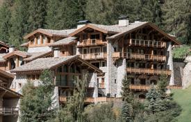 6 dormitorio chalet en Val d'Isere, Francia. 15 500 000 €