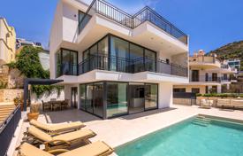 6 dormitorio villa 280 m² en Kalkan, Turquía. $892 000