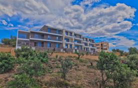 2-dormitorio apartamentos en edificio nuevo 72 m² en Peloponeso, Grecia. 350 000 €