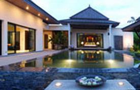 Villa – Phuket, Tailandia. $3 140  por semana