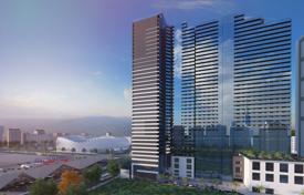 2-dormitorio apartamentos en edificio nuevo 54 m² en Batumi, Georgia. $108 000