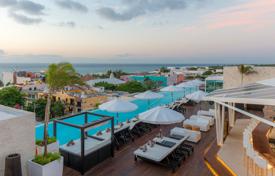 1 dormitorio piso 56 m² en Quintana Roo, Mexico. $169 000