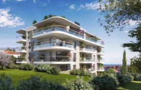 New residential complex with apartments en Antibes, Francia. de 373 000 €