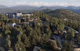 New residential complex with apartments and villas en Troodos, Chipre. de 619 000 €