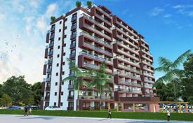 1-dormitorio apartamentos en edificio nuevo 31 m² en Trikomo, Chipre. 94 000 €