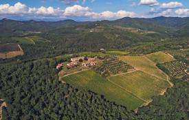 Villa – Gaiole In Chianti, Siena, Toscana,  Italia. 3 500 000 €