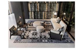 1-dormitorio apartamentos en edificio nuevo 44 m² en Krtsanisi Street, Georgia. $101 000