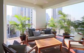4-dormitorio apartamentos en condominio en Bang Rak, Tailandia. $4 900  por semana