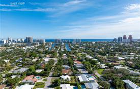 5 dormitorio casa de pueblo 203 m² en Fort Lauderdale, Estados Unidos. $1 390 000