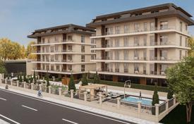 4 dormitorio piso 130 m² en Oba, Turquía. 14 993 000 TRY