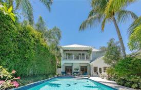Villa – Fort Lauderdale, Florida, Estados Unidos. $2 395 000