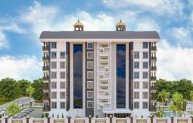 2-dormitorio apartamentos en edificio nuevo 60 m² en Avsallar, Turquía. $129 000