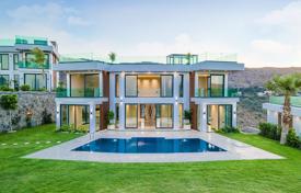 8 dormitorio villa 670 m² en Turkbuku, Turquía. 138 821 000 TRY