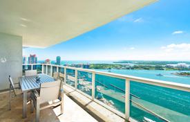 4 dormitorio piso 305 m² en Miami Beach, Estados Unidos. $4 395 000