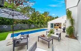 Casa de pueblo – Miami Beach, Florida, Estados Unidos. $7 250 000