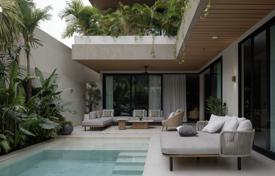 New residential complex with villas en Pererenan, Indonesia. de $849 000
