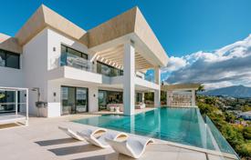 7 dormitorio villa 1837 m² en Marbella, España. 6 990 000 €