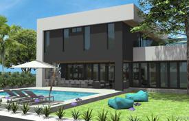 6 dormitorio villa 608 m² en Miami, Estados Unidos. $3 390 000