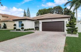 Casa de pueblo – Miramar (USA), Florida, Estados Unidos. $725 000