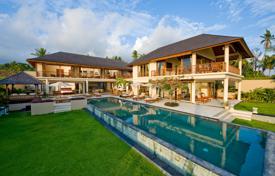 Villa – Manggis, Bali, Indonesia. $5 500  por semana