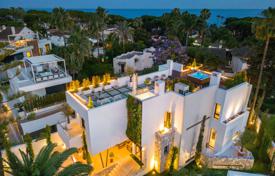 5 dormitorio villa 836 m² en Marbella, España. 15 000 €  por semana