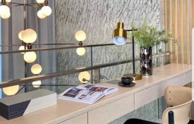 2 dormitorio piso en Watthana, Tailandia. 4 100 €  por semana