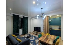 2 dormitorio piso 50 m² en Vake-Saburtalo, Georgia. $115 000