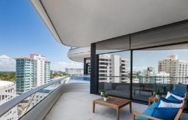 3 dormitorio piso 110 m² en Miami Beach, Estados Unidos. $2 500 000