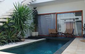 1 dormitorio villa 63 m² en Canggu, Indonesia. $160 000