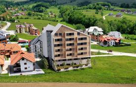 New residential complex with apartments en Zlatibor District, Serbia. de 75 000 €