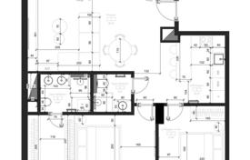 3 dormitorio piso 109 m² en Vake-Saburtalo, Georgia. $450 000