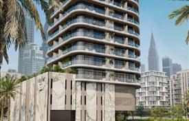 New residential complex with apartments en Al Satwa, EAU. de $2 081 000
