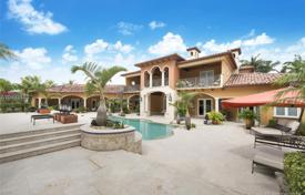 Villa – Miami, Florida, Estados Unidos. 4 338 000 €