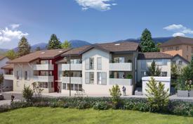 New residential complex with apartments en Thonon-les-Bains, Francia. de 307 000 €