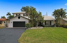 Casa de pueblo – Fort Lauderdale, Florida, Estados Unidos. $2 099 000