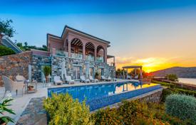 6 dormitorio villa 642 m² en Creta, Grecia. 29 400 €  por semana