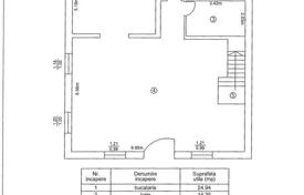 4 dormitorio casa de pueblo 243 m² en Bucharest, Rumanía. 215 000 €