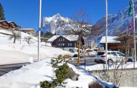 Piso – Grindelwald, Bern District, Suiza. 2 950 €  por semana