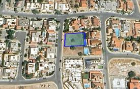 Terreno en Germasogeia, Chipre. 550 000 €
