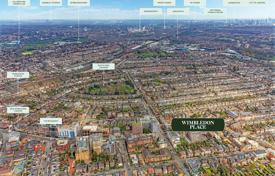 New residential complex with apartments en Londres, Gran Bretaña. de £378 000