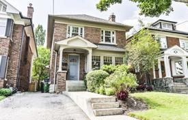 3 dormitorio casa de pueblo en Old Toronto, Canadá. C$2 333 000