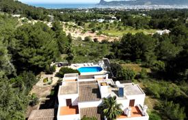 Villa – Ibiza, Islas Baleares, España. 3 850 €  por semana