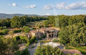 9 dormitorio villa 1000 m² en Rapolano Terme, Italia. 2 500 000 €